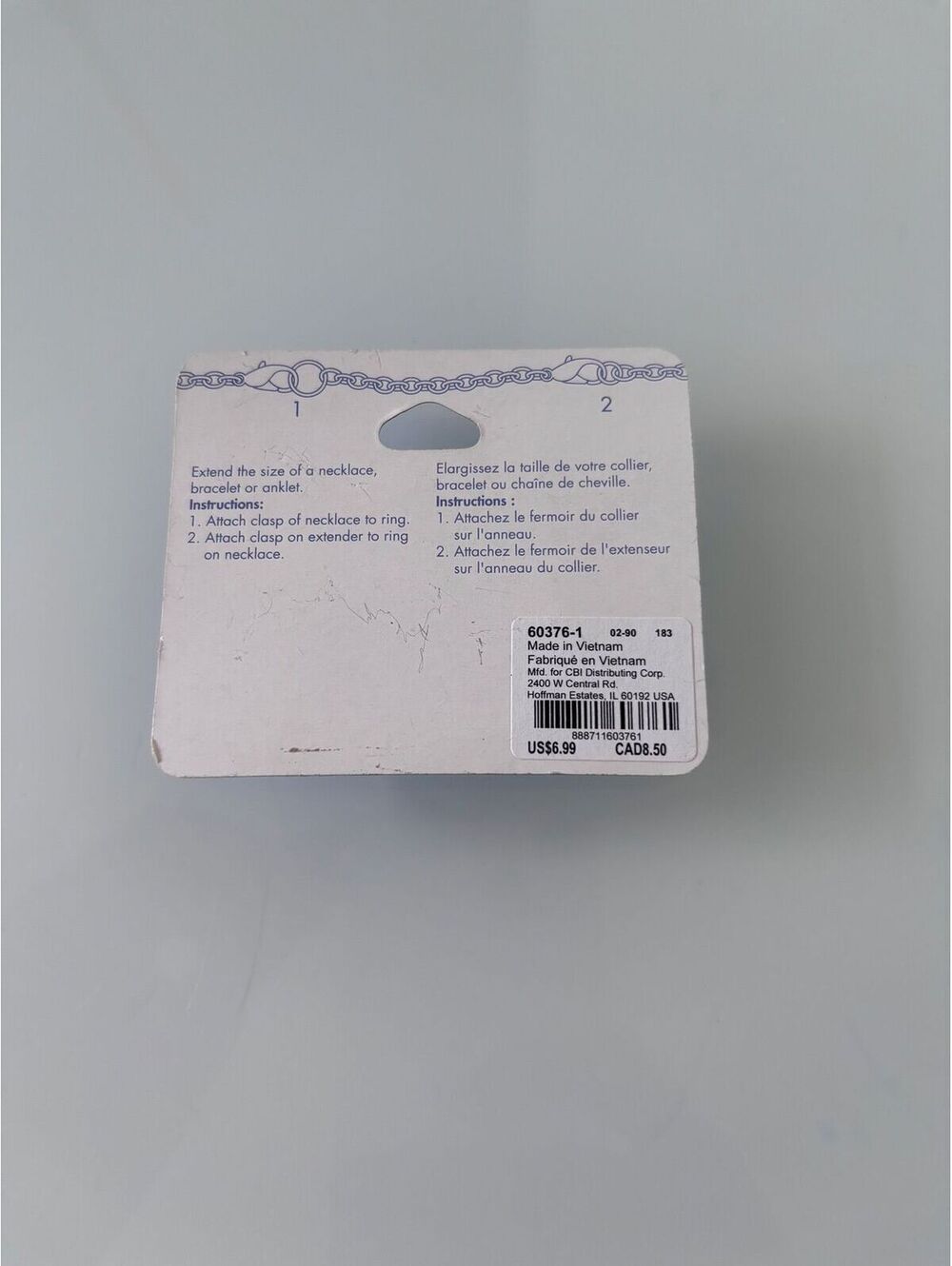 Chain extender two pack - Picture 2 of 2